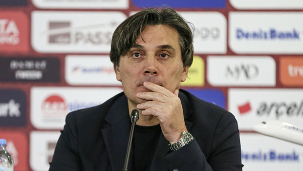 Vincenzo Montella'dan İspanya maçı yorumu: 'Futbolda her şey mümkün, yenebiliriz'