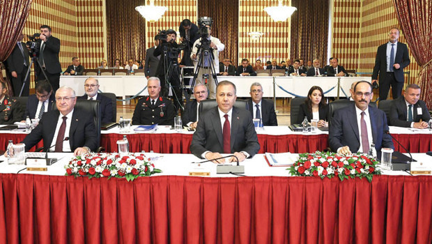 Rapor öncesi ‘kapalı’ final