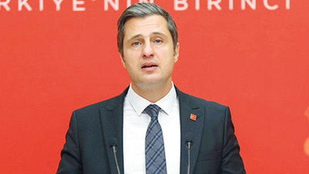 CHP’de kurultay hazırlığı