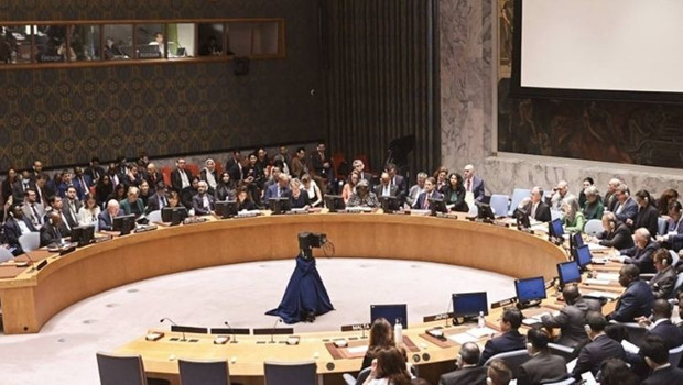 BMGK’dan Gazze Barış Kurulu’na onay