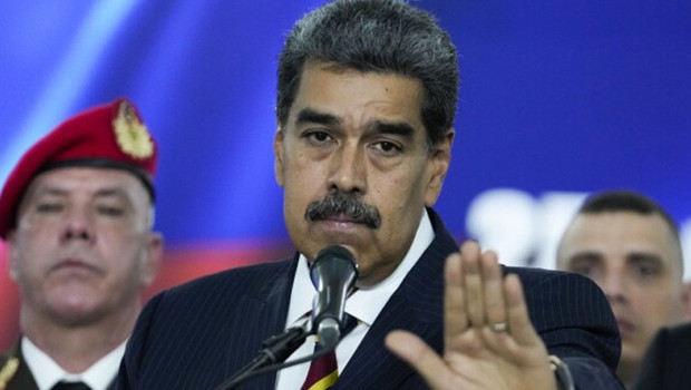 Maduro, Trump ile diyaloğa dair konuştu: Bu ülke, Venezuela ile kim görüşmek isterse diyalog kuracak