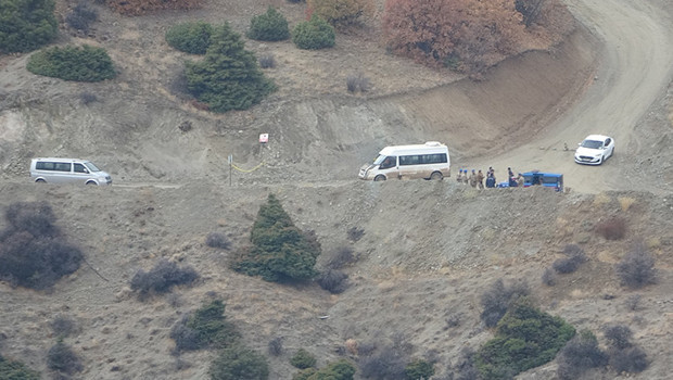 Maden ocağında göçük: Şantiye müdürü toprak altında kaldı