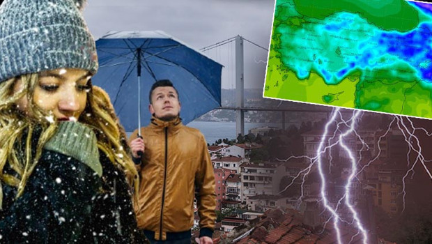 Sonbahar bitmeden kış kapıda! Uzman isim gün gün anlattı, yağış için tarih verdi… ‘La Nina senaryoları devrede’