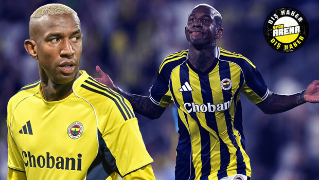 Talisca, Fenerbahçe'den ayrılacak mı? İddialara son noktayı koydu
