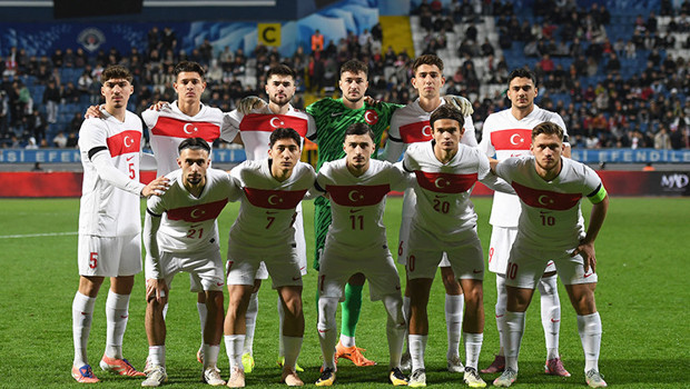 Ümit Milli Takım, Litvanya'dan zaferle döndü!