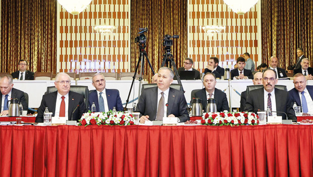 Komisyon İmralı için toplanıyor