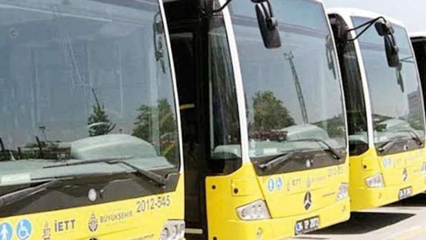 İETT’de 54 liranın 37 lirası İBB’den