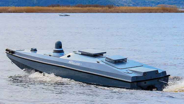 Atina ve Kiev ortak deniz dronu üretecek