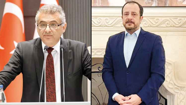 Kıbrıs’ta ilk buluşma