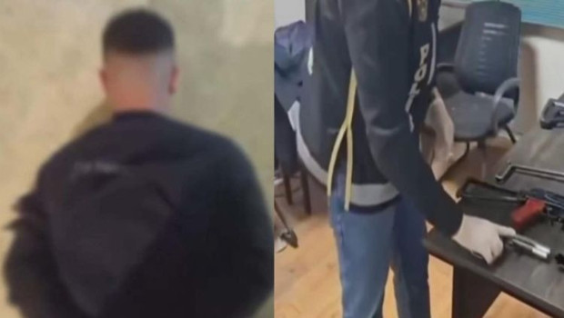 Suç örgütüne yönelik operasyonda 8 şüpheli yakalandı