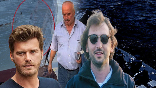 Kıvanç Tatlıtuğ, son sesi böyle anlattı | İş insanı Halit Yukay'ın öldüğü deniz kazasında çarpıcı bilirkişi raporu: Literatürde rastlanmadı