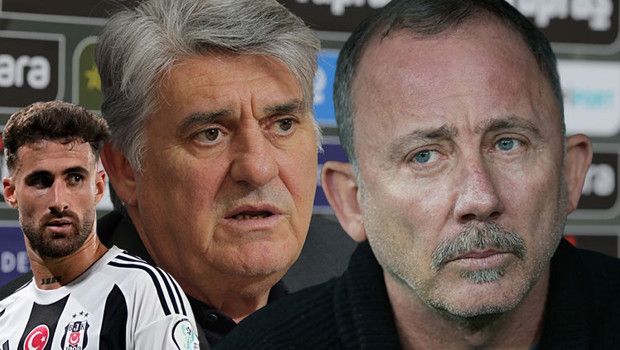 Beşiktaş'ta Rafa Silva yerine dünyaca ünlü transfer! Gözler Sergen Yalçın'da