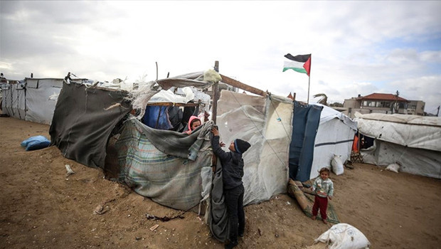 BM'den Gazze çağrısı: 'Acilen' diyerek duyurdular