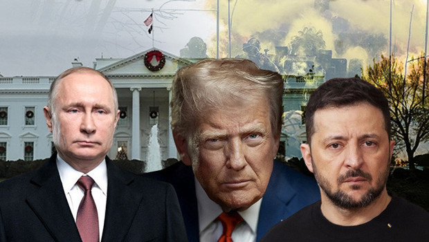 Beyaz Saray hazırlıklarını tamamladı: Rusya ve Ukrayna barışa çok yakın... 'Bu hafta içinde duyurulacak'