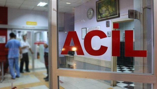 Patates kızartması anne ve 3 çocuğu hastanelik etti