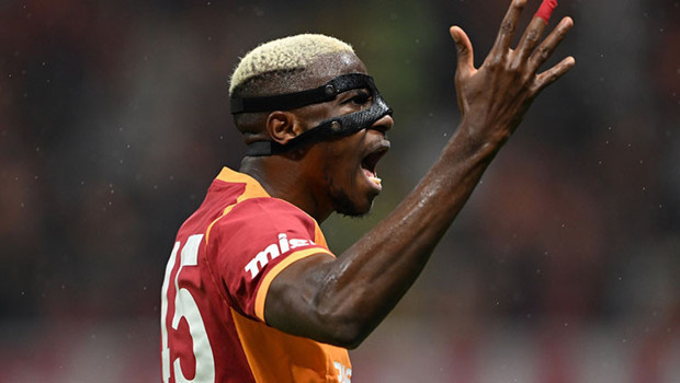Osimhen için hedef Fenerbahçe!