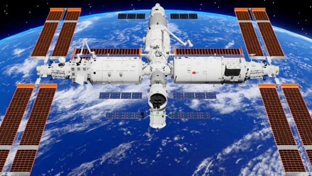 Çinli astronotlar uzayda mahsur kaldı