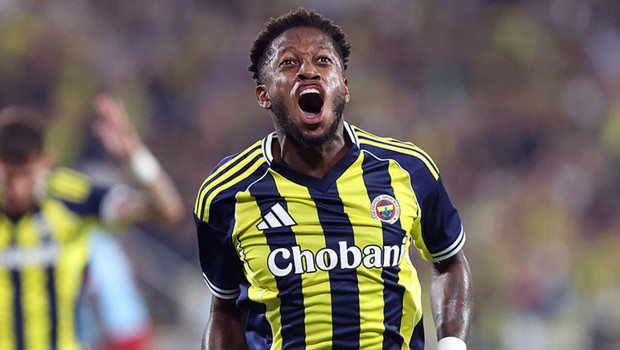 Fred'den Galatasaray derbisi ve Tedesco açıklaması!