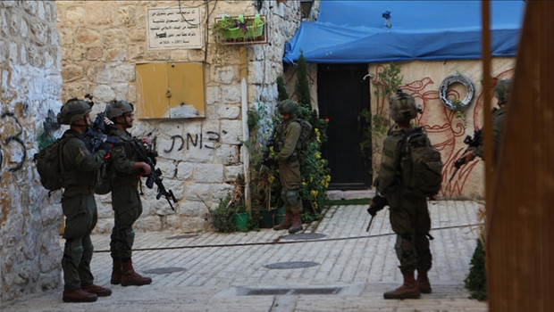 İsrail ordusu Batı Şeria'da işgal ettiği beldeden çekildi: Nablus'ta sivillere saldırı