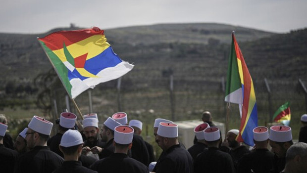 İsrail, Dürzi gençleri 'karmaşık durumlara' karşı eğitecek