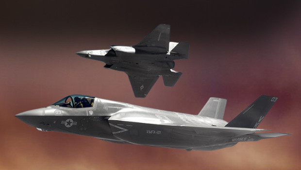 İsrail'de F-35 endişesi: ABD'nin kararı panik yarattı