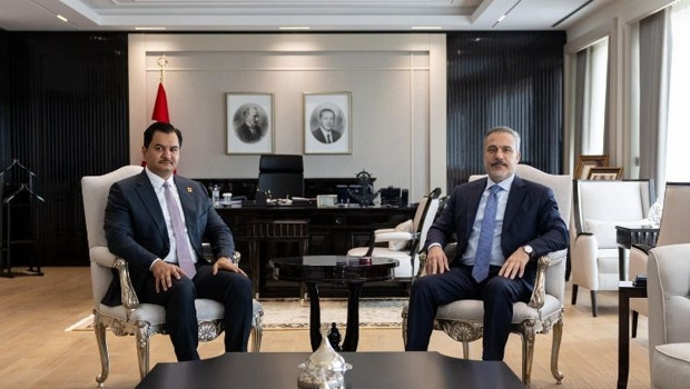 Dışişleri Bakanı Hakan Fidan’ın Saddam Hafter’i kabulüne ilişkin açıklama