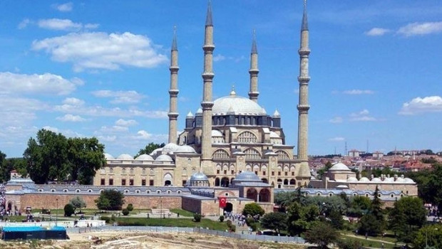 Edirne İdare Mahkemesi’nden Selimiye Camii kararı
