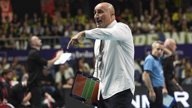 Marcello Abbondanza: 'Zor anlar yaşadık ama kazandık'