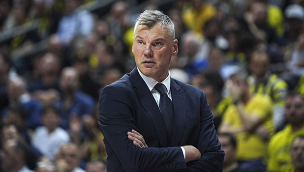Jasikevicius: 'En zor deplasman maçlarından biri bizi bekliyor!'