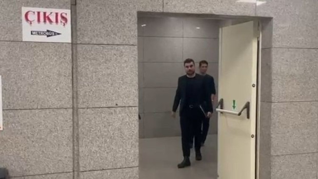 Uyuşturucu madde testi pozitif çıkmıştı… Oyuncu Kaan Yıldırım adliyede