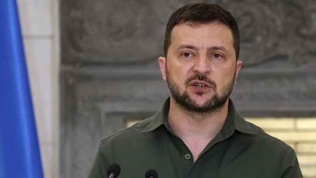 Kiev - Washington hattında gerilim… Trump'tan Zelenskiy'e 'Barış planı' baskısı, süre verdi! Putin, plana yeşil ışık yaktı