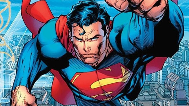 "Superman" çizgi romanın fiyatı dudak uçuklattı
