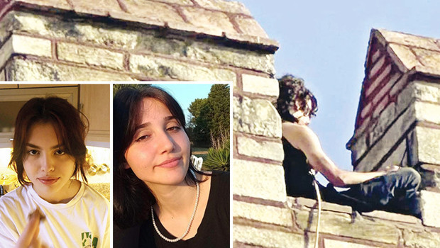 Surlarda katledilmişti… İkbal Uzuner’in mezarı başında uygunsuz hareketlerde bulunan 2 kişiye gözaltı