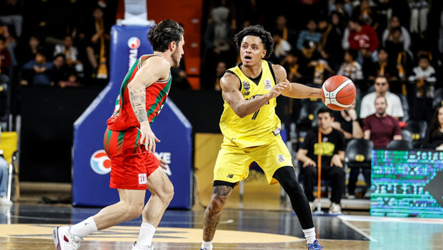 Mersin Spor açılış maçında Karşıyaka'yı devirdi!