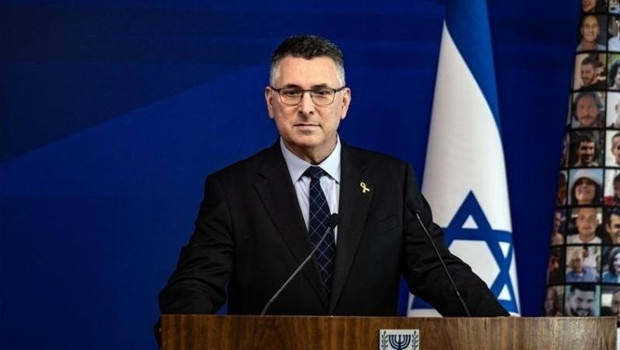 İsrail Dışişleri Bakanından Türkiye hazımsızlığı