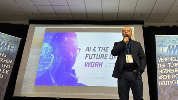 Yapay zeka odaklı “TechTalks” etkinliği