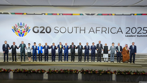 ABD itiraz etmişti: G20 Liderler Zirvesi'nin sonuç bildirisi kabul edildi