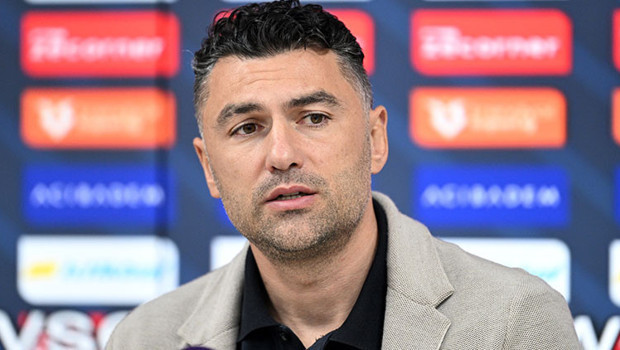 Burak Yılmaz: 'Hedeflerimize emin adımlarla gidiyoruz!'