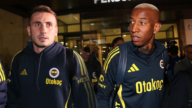 Fenerbahçe, 4 eksikle Rize'de!