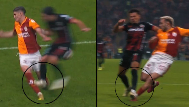 Galatasaray'dan VAR tepkisi: 'Gören VAR mı?'