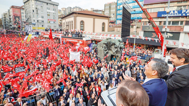 İmralı yanıtı