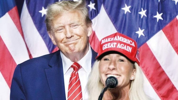 Trump cephesinde Epstein çatlağı