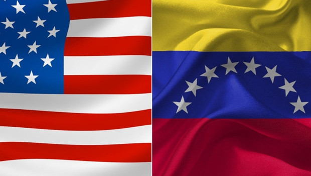 Venezuela'dan ABD'ye rest