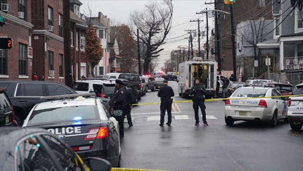 ABD'de Noel törenine silahlı saldırı