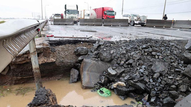 Vietnam'da sel felaketinin bilançosu ağırlaşıyor: Hayatını kaybedenlerin sayısı 90'a yükseldi