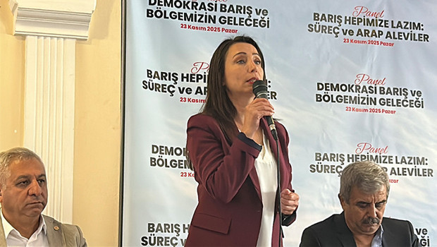DEM Parti'den CHP açıklaması: Ümit ediyoruz, fikir değiştirilir