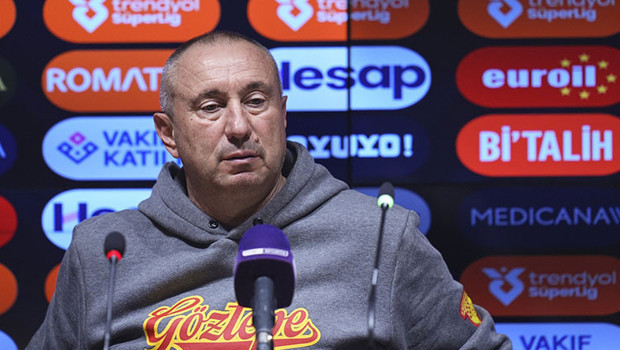 Stanimir Stoilov: 'Rakibe net fırsat vermedik!'