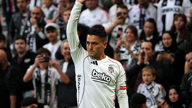 Cengiz Ünder'in kaderi 9 dakikada tersine döndü: Önce sevinci, sonra üzüntüyü yaşadı!