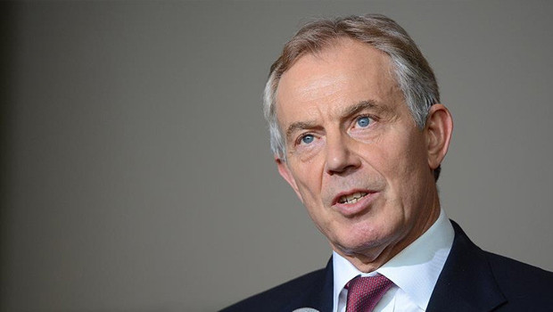 Filistin'de kritik görüşme: Tony Blair Batı Şeria'da