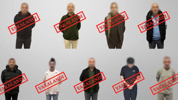 Bakan Yerlikaya duyurdu: 9 şüpheli Türkiye'ye getirildi